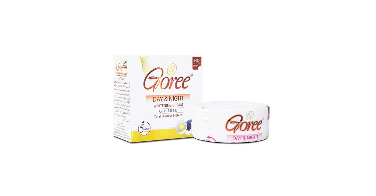 26804 goree cream ingredients