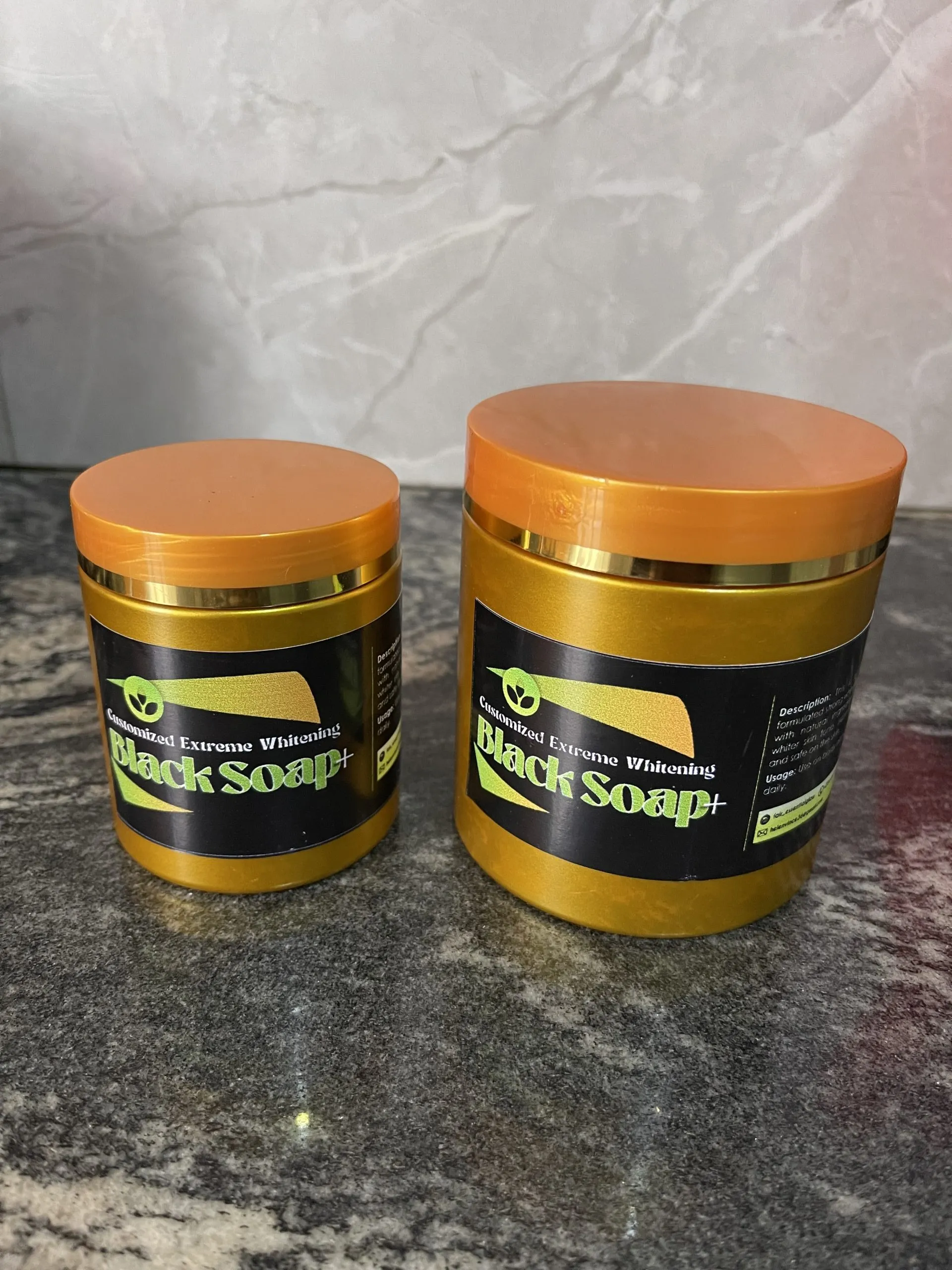 26812 choosing 7 days whitening black soap