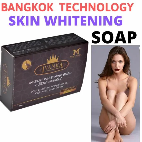 26820 viha whitening soap packaging