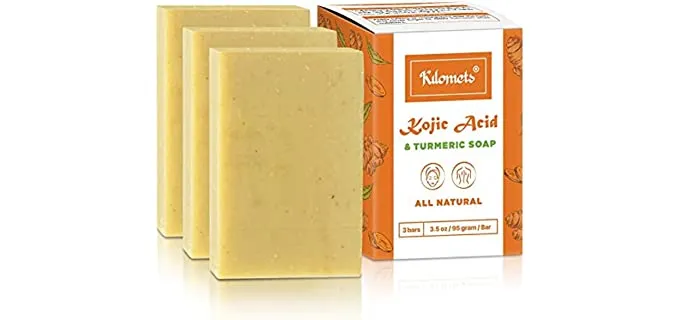 26820 viha whitening soap usage