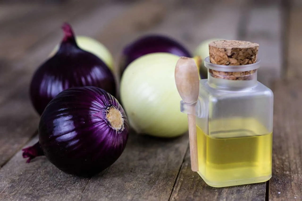 26821 onion juice application