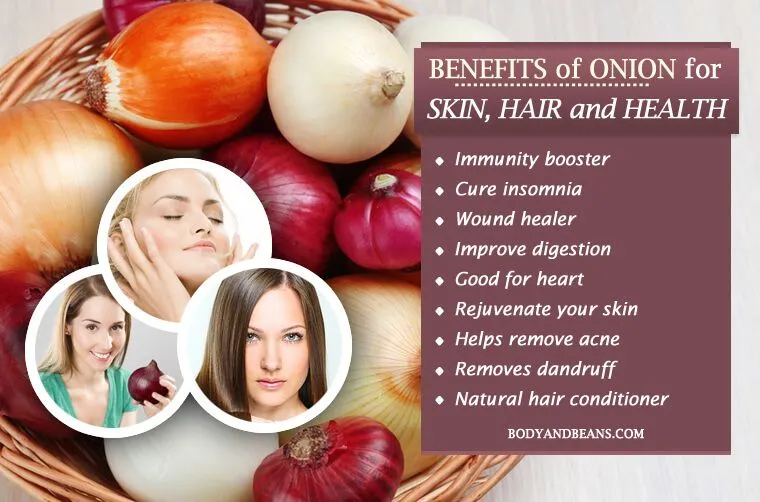26821 onion juice for skin