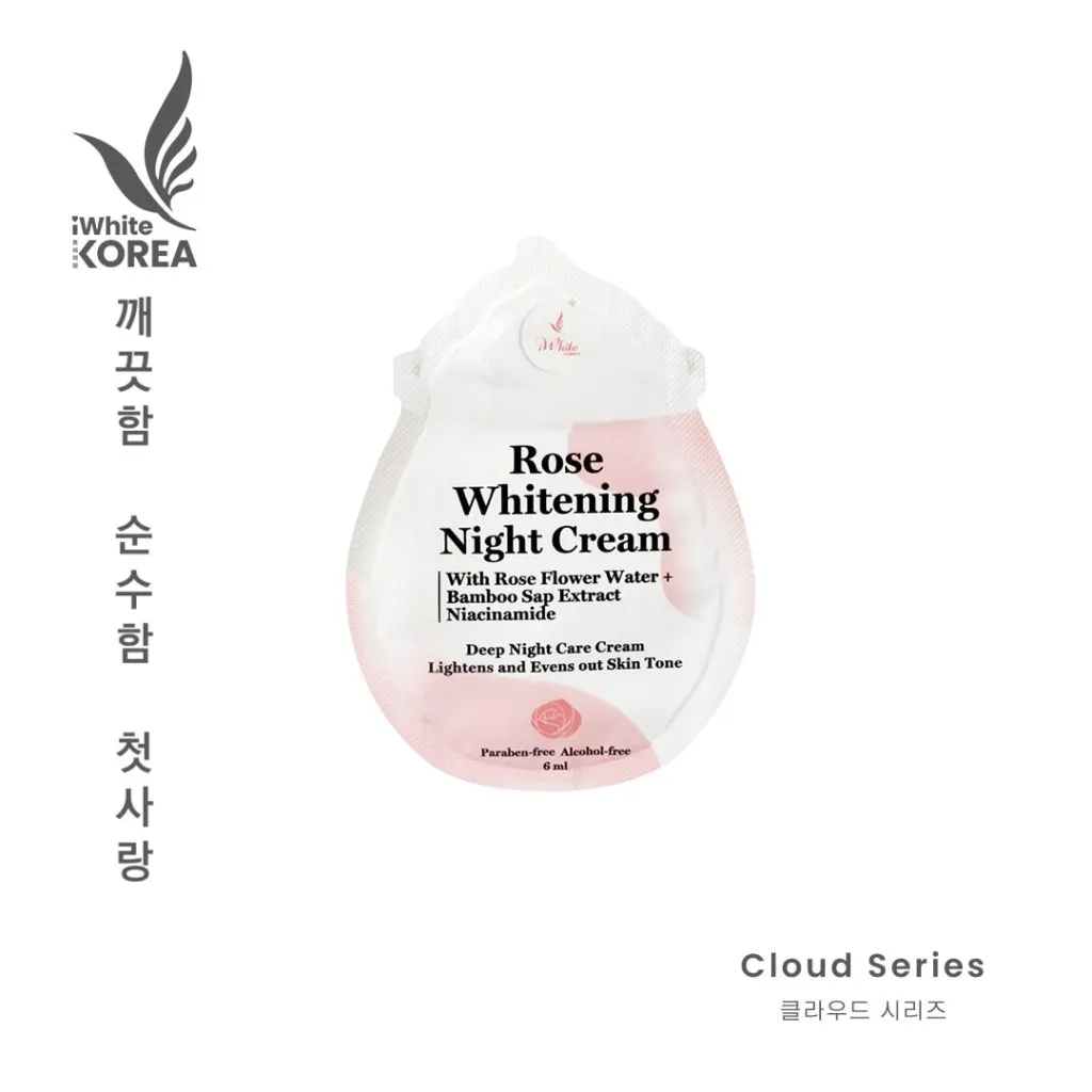 26833 rose whitening cream side effects