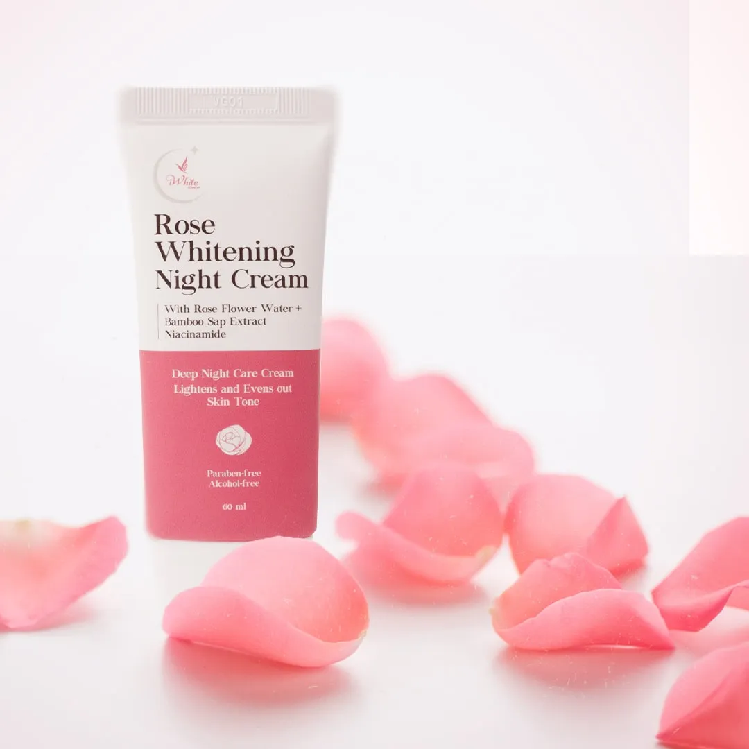 26833 rose whitening cream user reviews