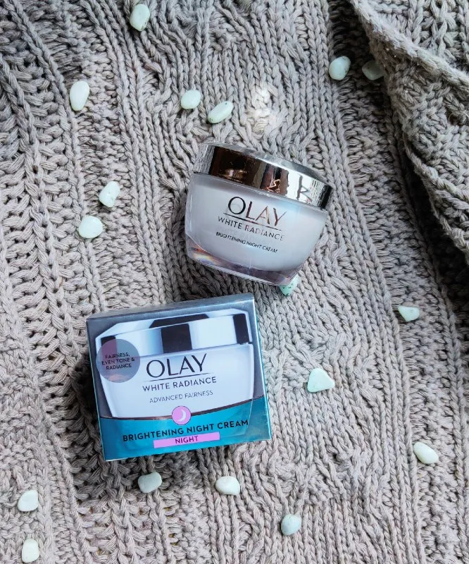 26836 olay night cream application