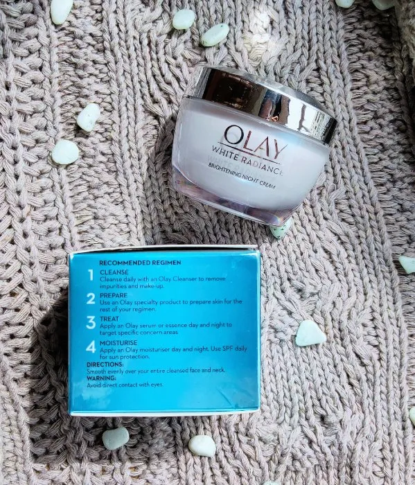26836 olay night cream ingredients