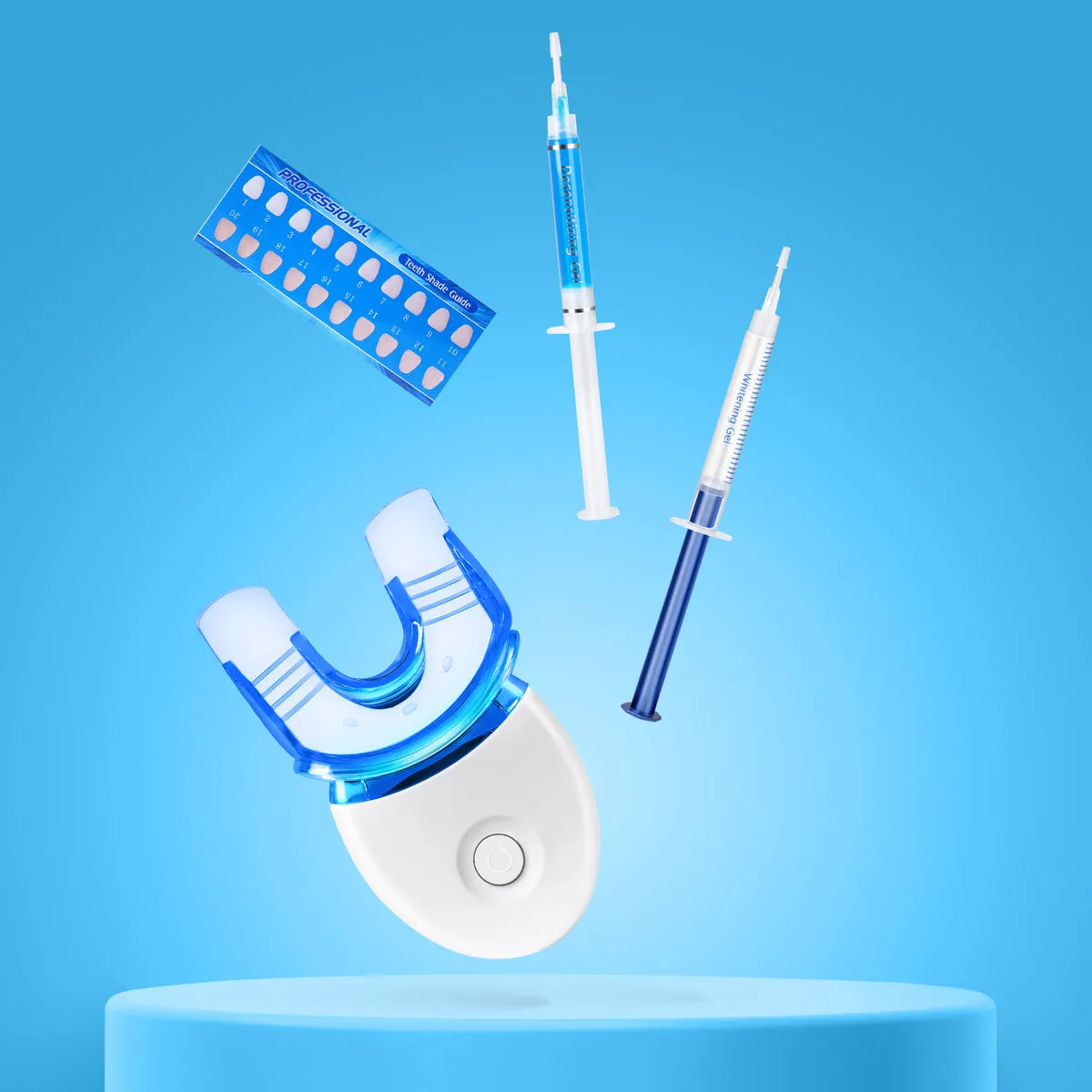 26854 whitening kit application