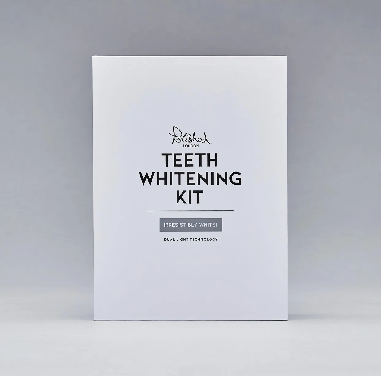 26855 whitening gel application