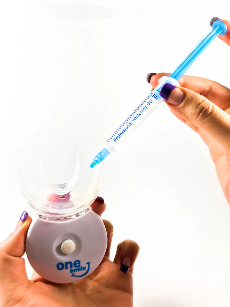 26856 one smile whitening gel