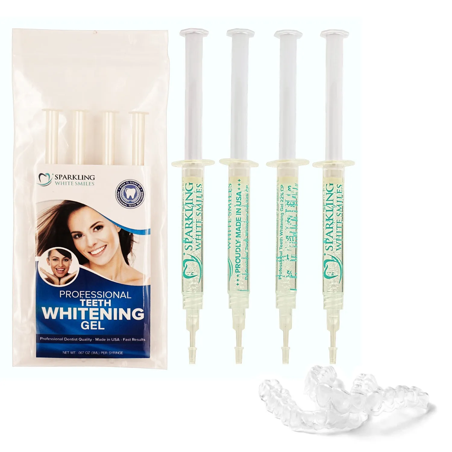 26863 teeth whitening steps