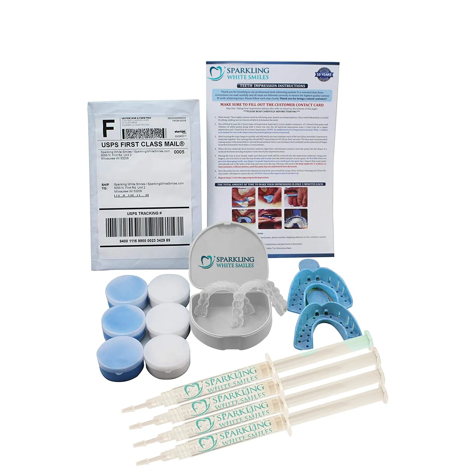 26863 whitening trays user reviews