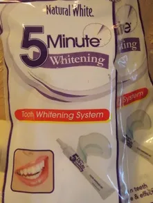 26872 teeth whitening application