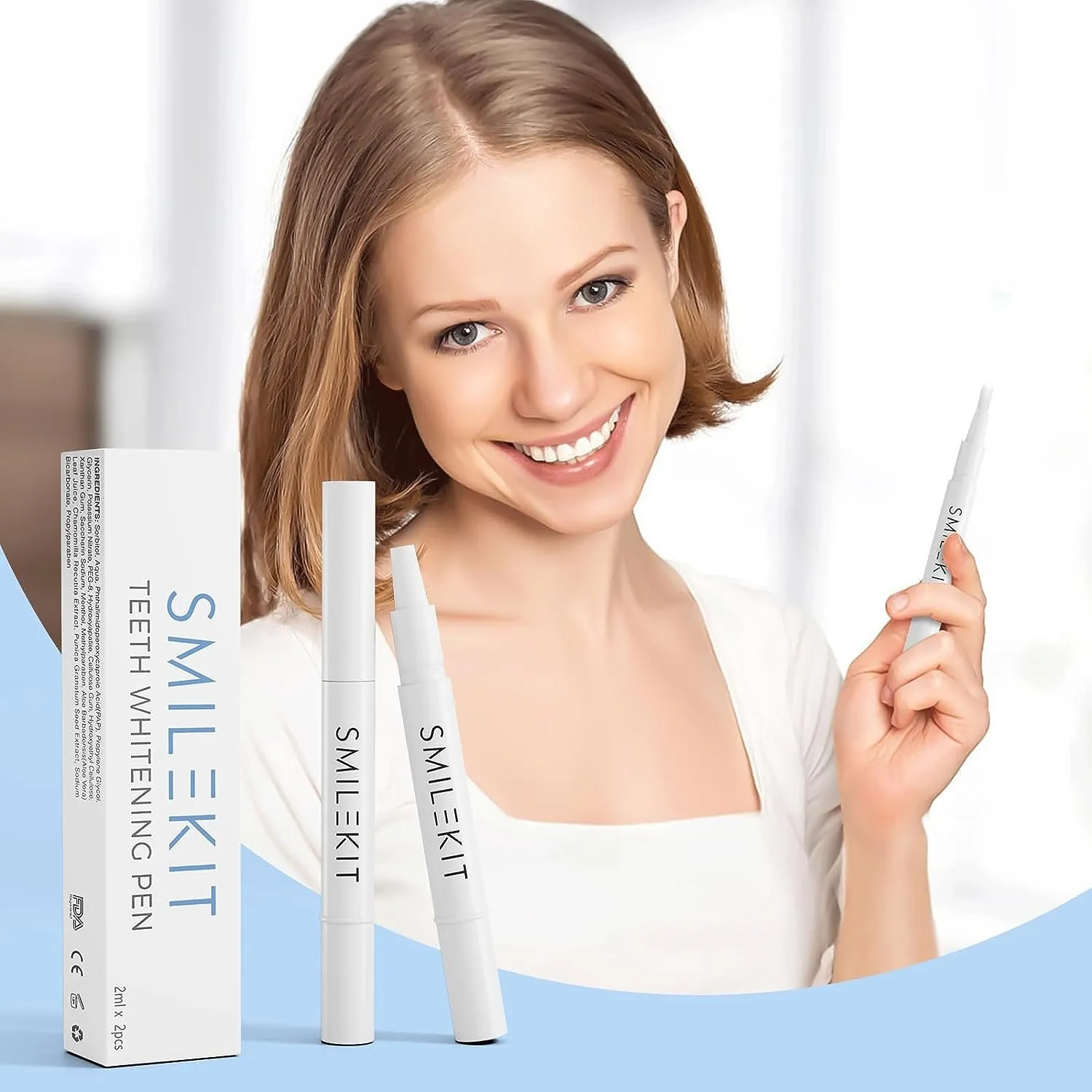 26875 whitening pen ingredients