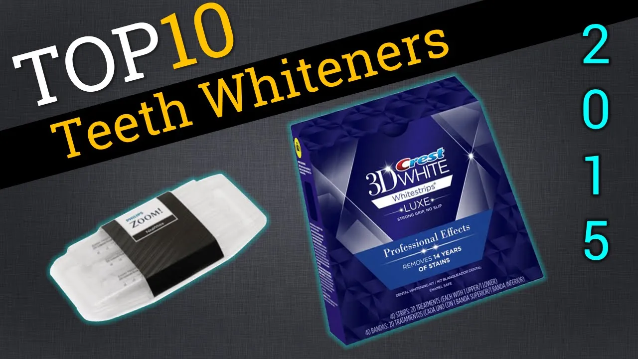 26884 teeth whitening products