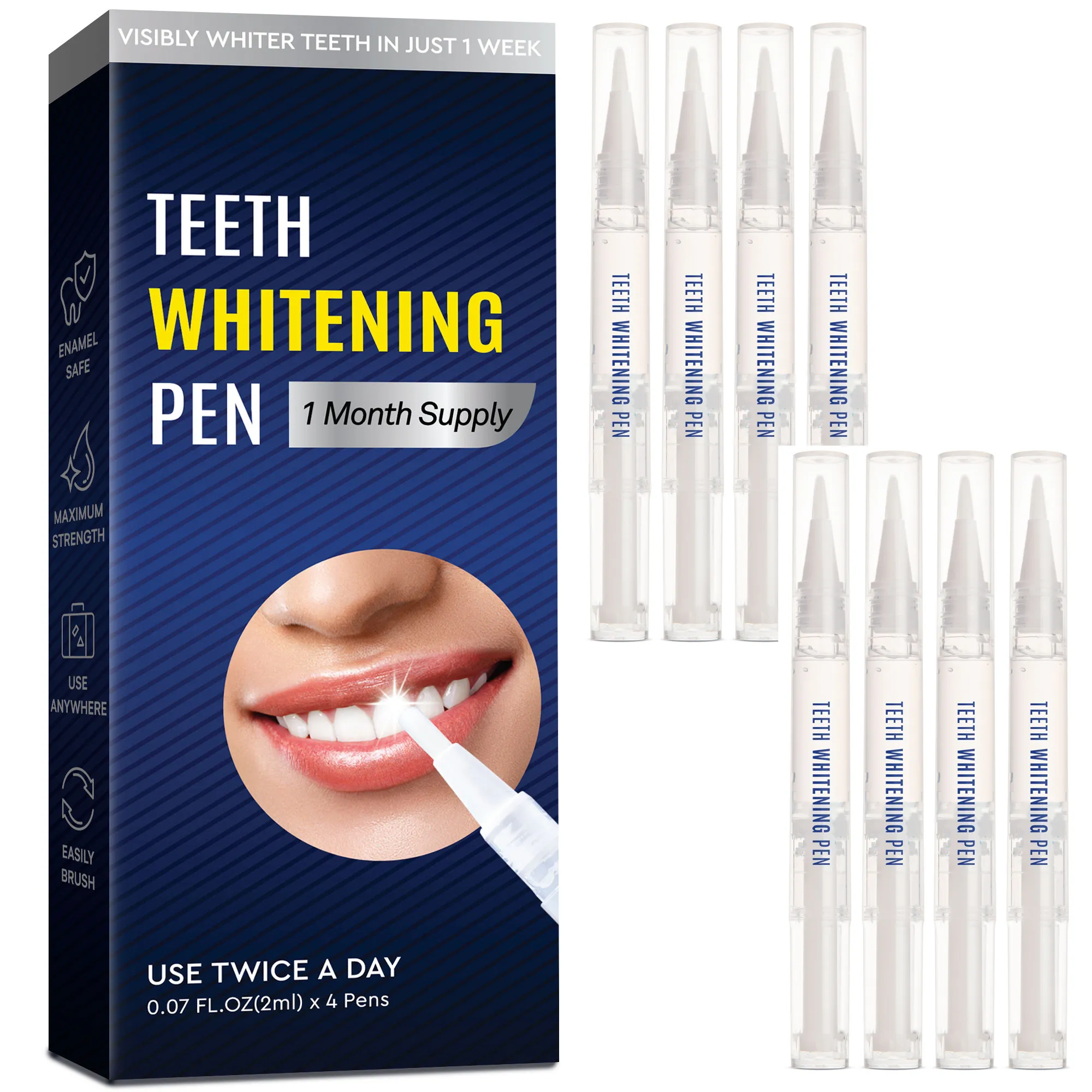 26888 teeth whitening pen application