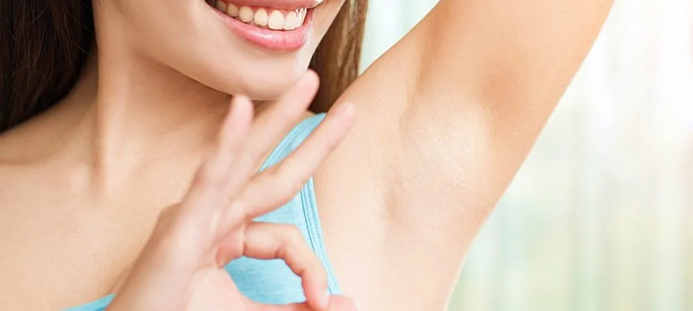 26889 underarm peeling process