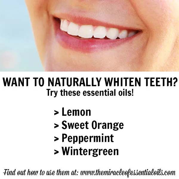 26890 essential oils teeth whitening