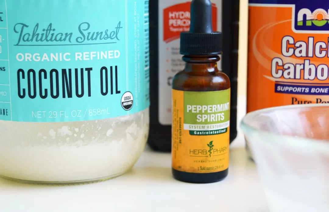 26890 teeth whitening recipe
