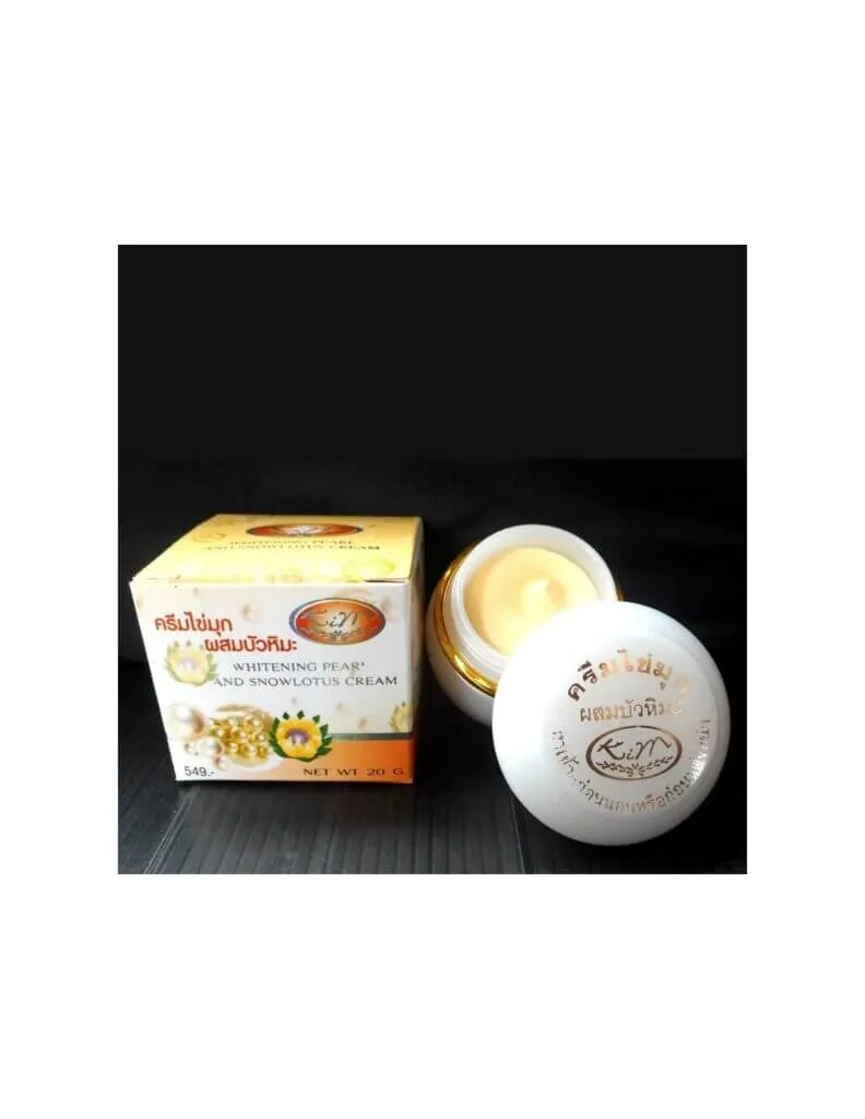 26892 kim whitening cream size