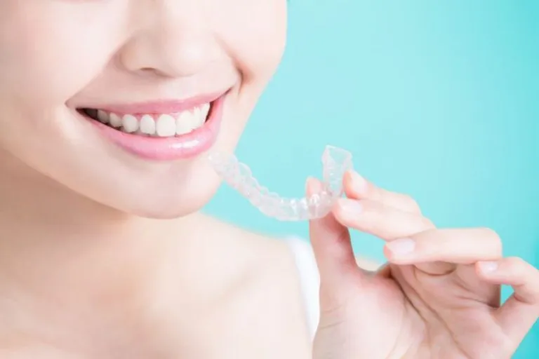 26899 oral hygiene invisalign