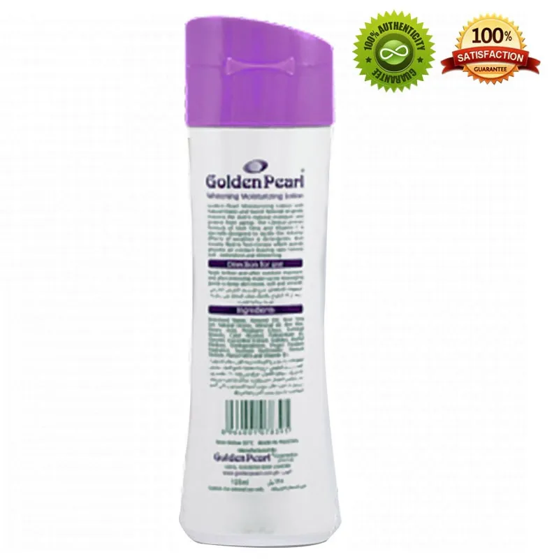 26901 golden pearl lotion comparison