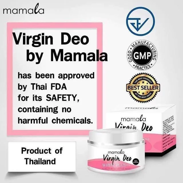 26909 mamala virgin deo application