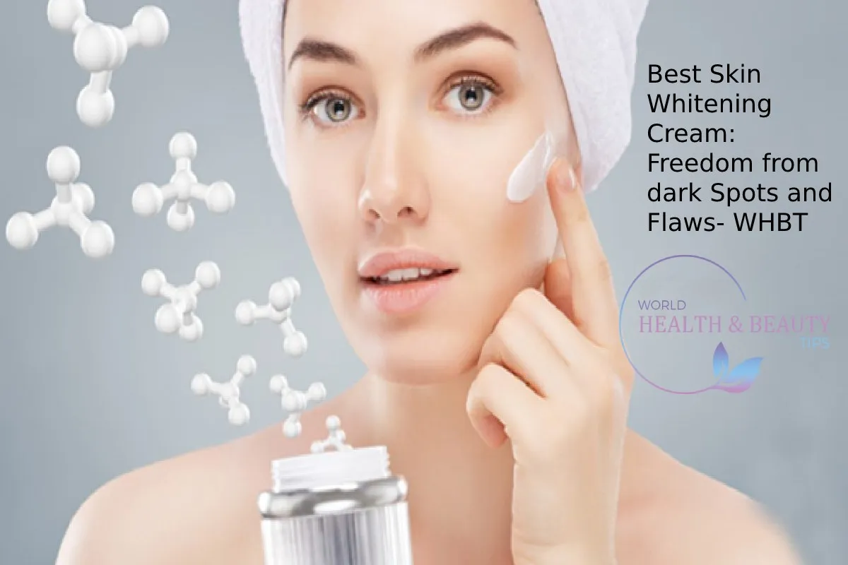 26916 skin whitening cream science