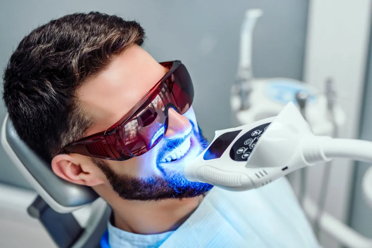 26917 professional teeth whitening