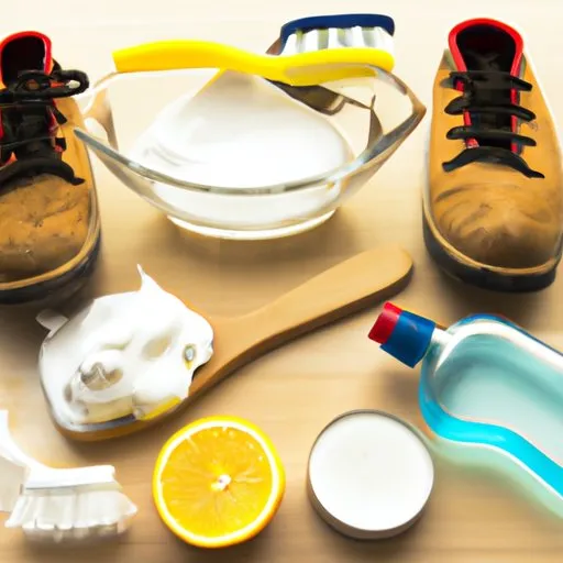 26920 rinsing and drying shoes