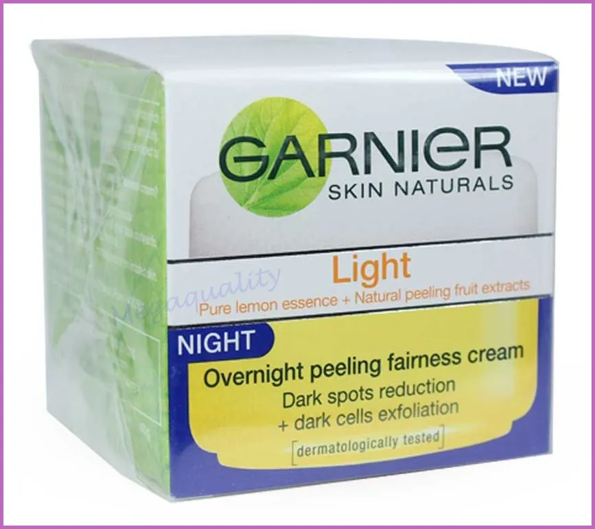 26921 garnier night cream ingredients