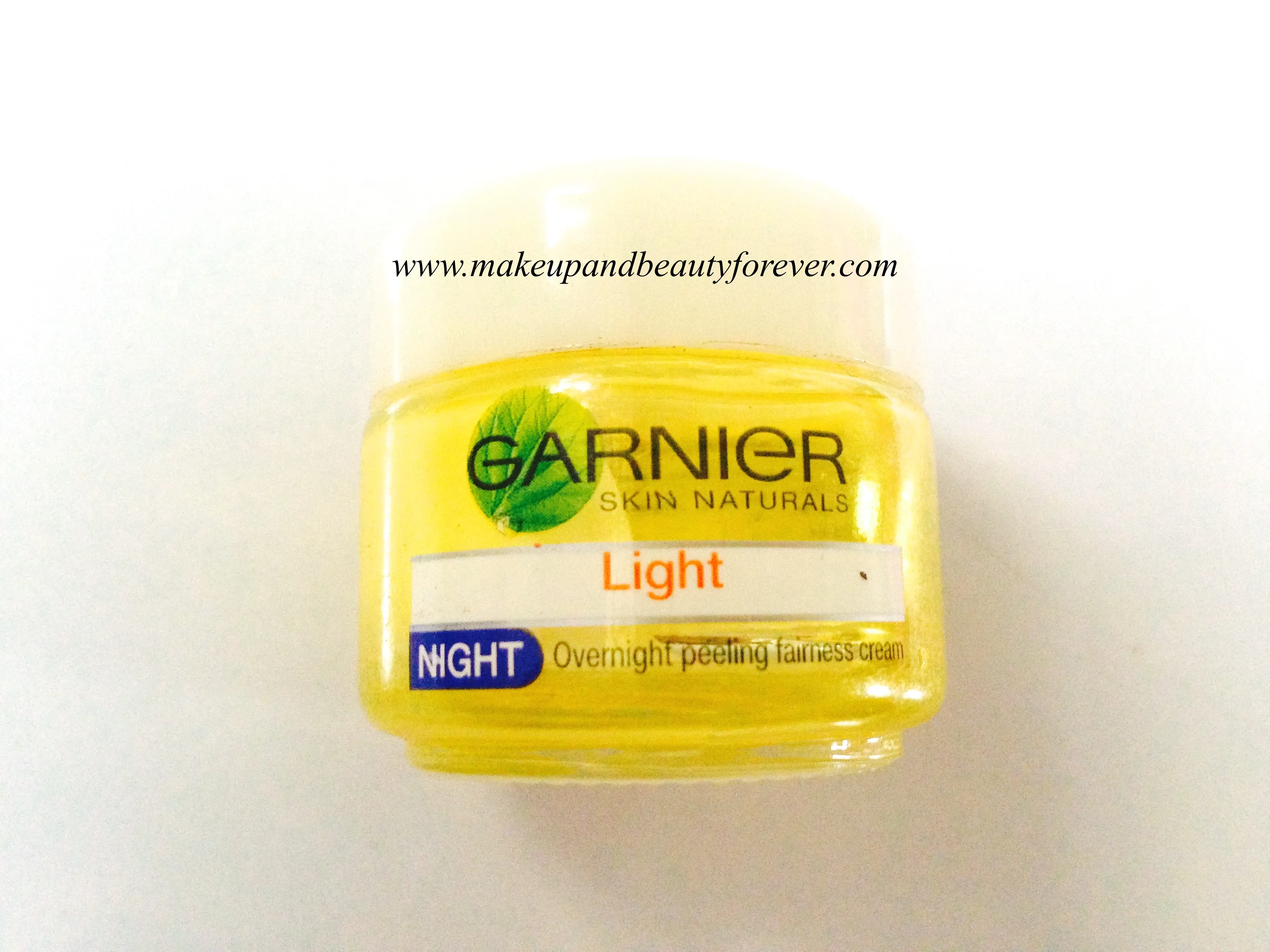 26921 garnier night cream packaging