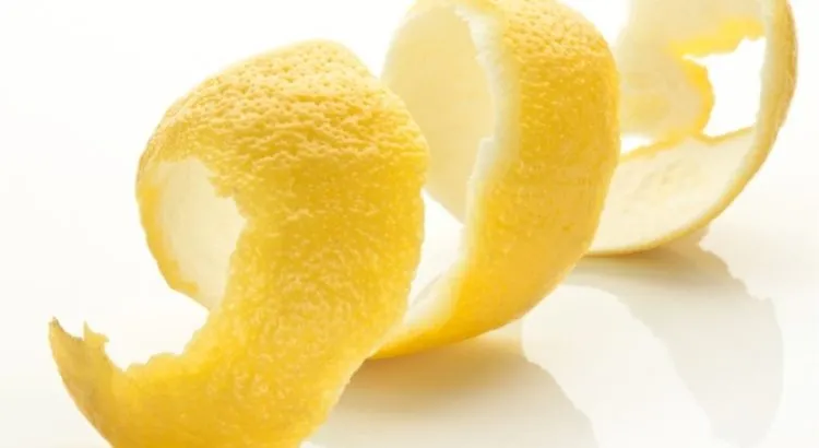 26927 lemon peel oral health benefits