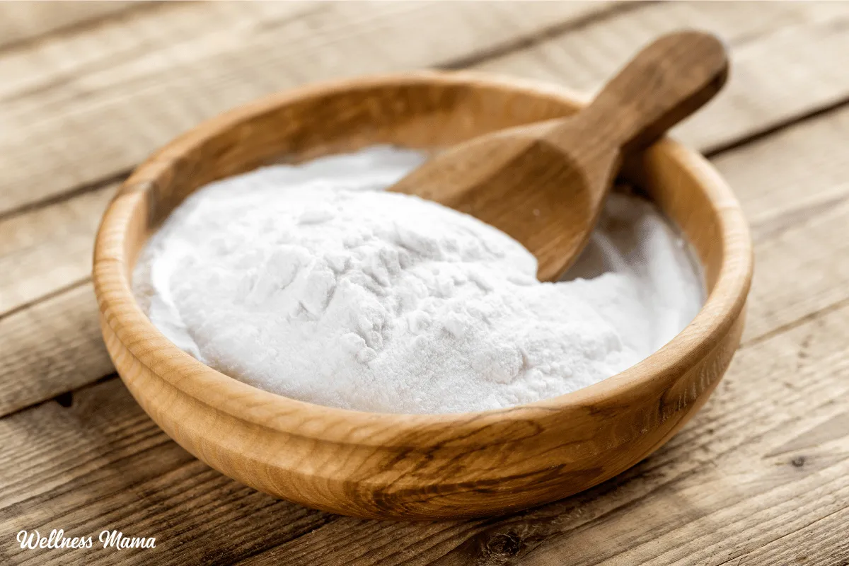 26929 baking soda application