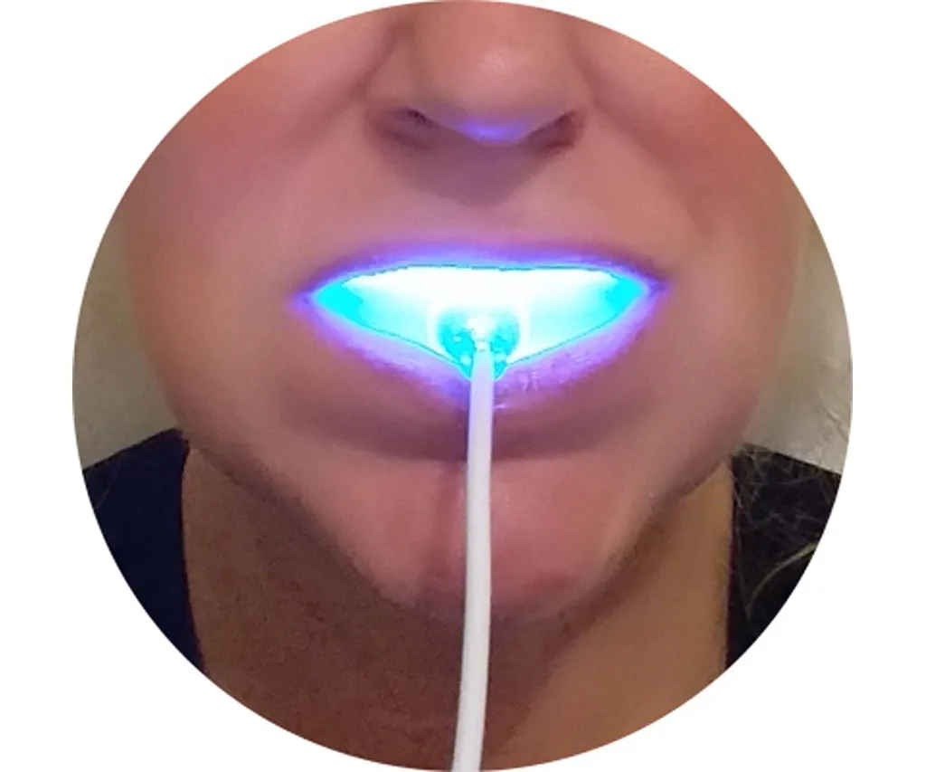 26937 teeth whitening light