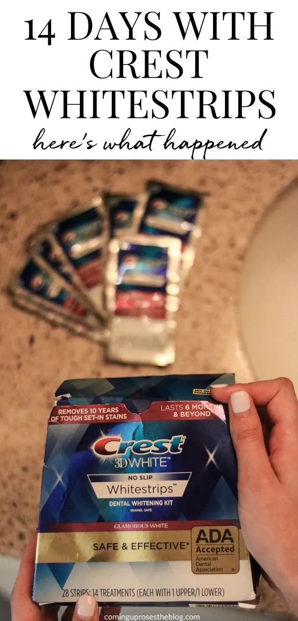 26945 whitening strips mechanism