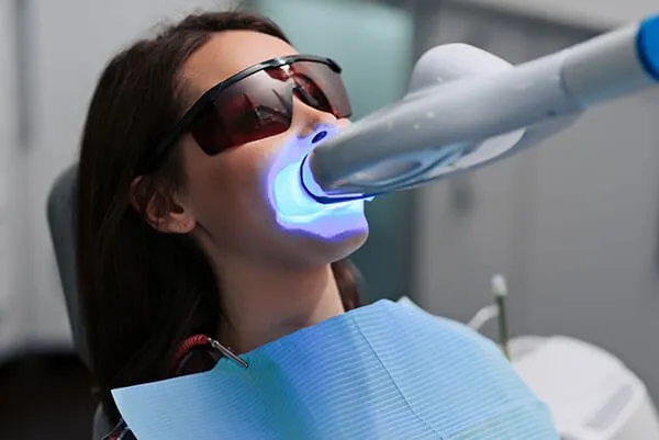 26946 translucent teeth problem