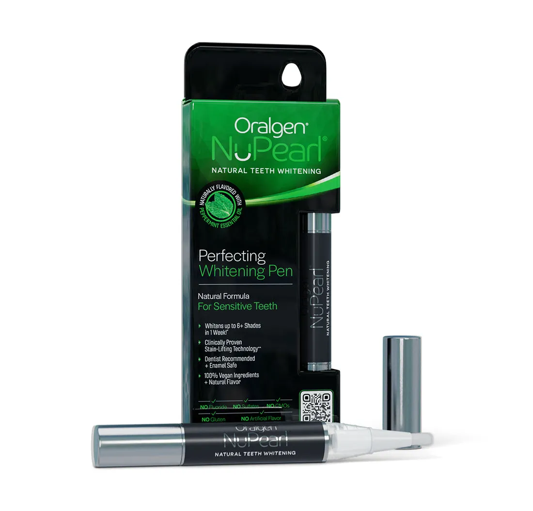 26957 sensitive teeth oralgen
