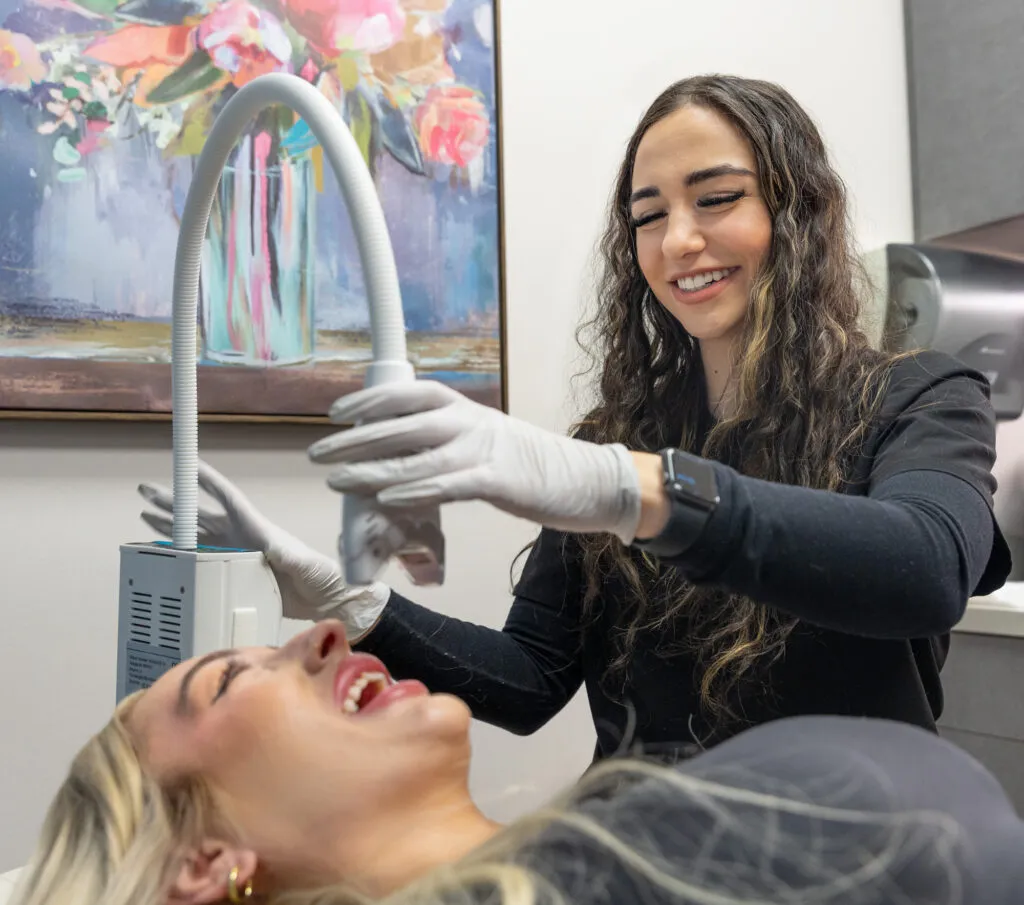 26960 teeth whitening fort collins in office