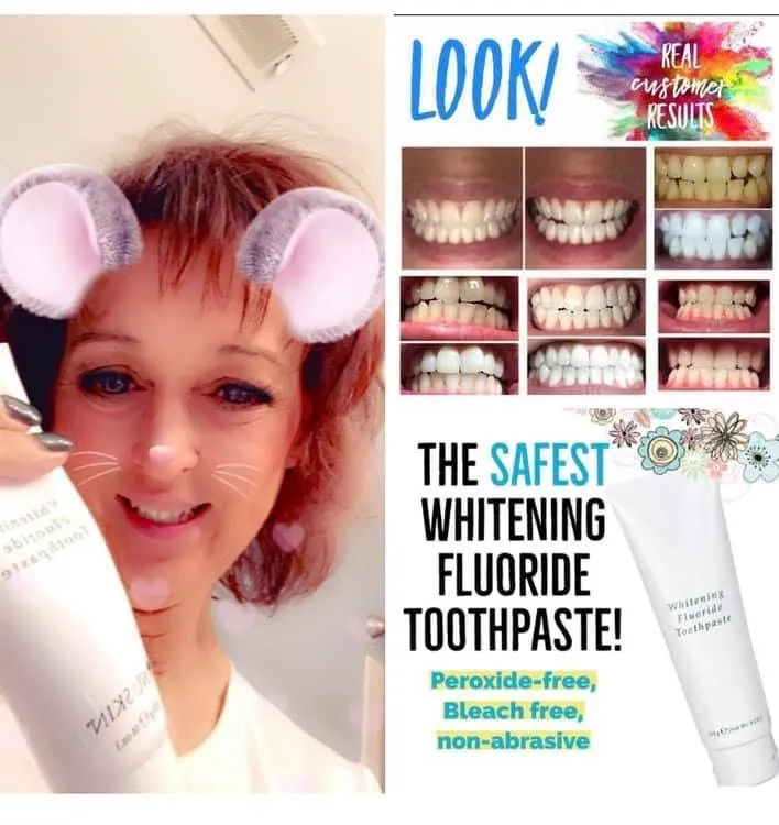 26969 baking soda teeth whitening