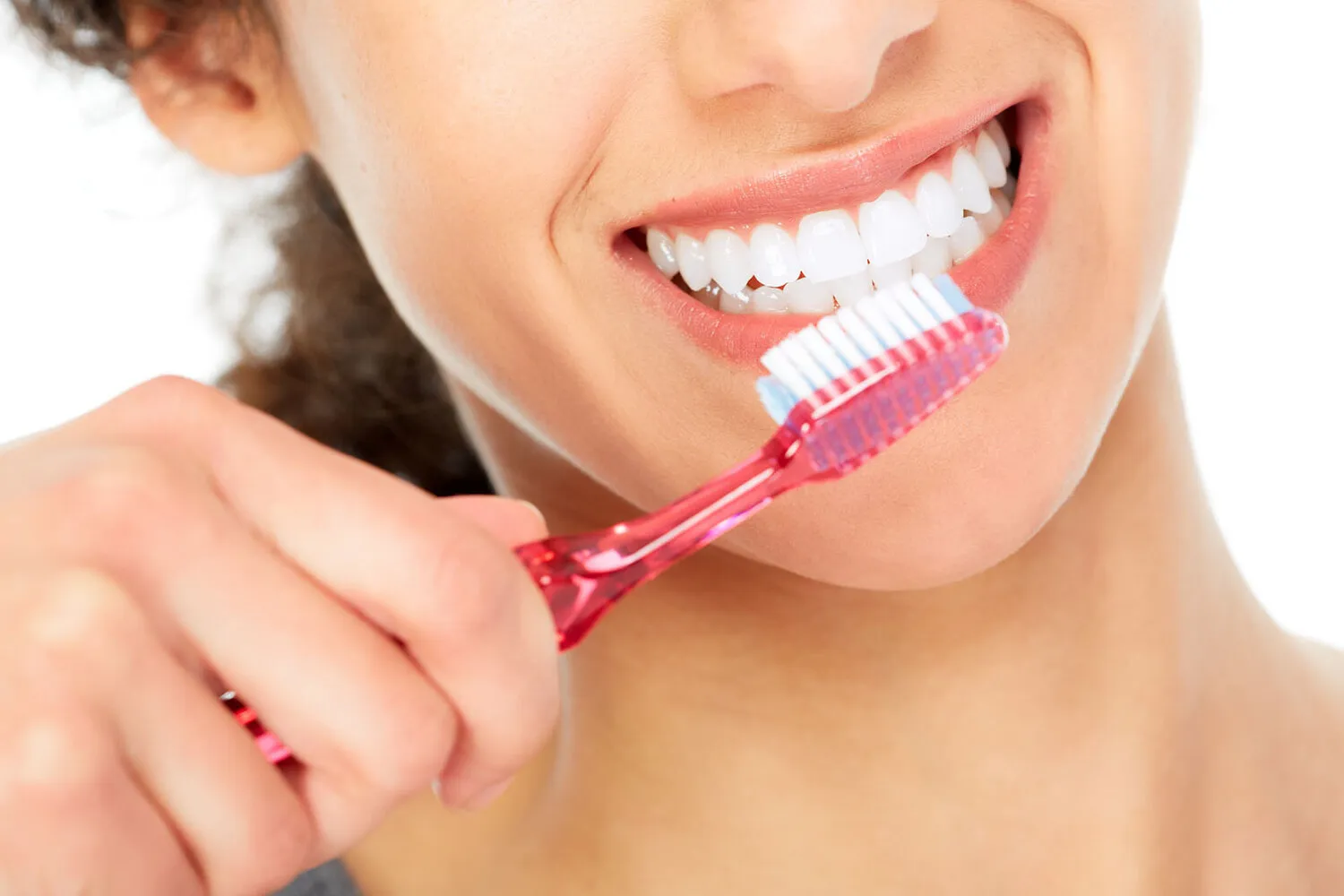26969 correct brushing technique