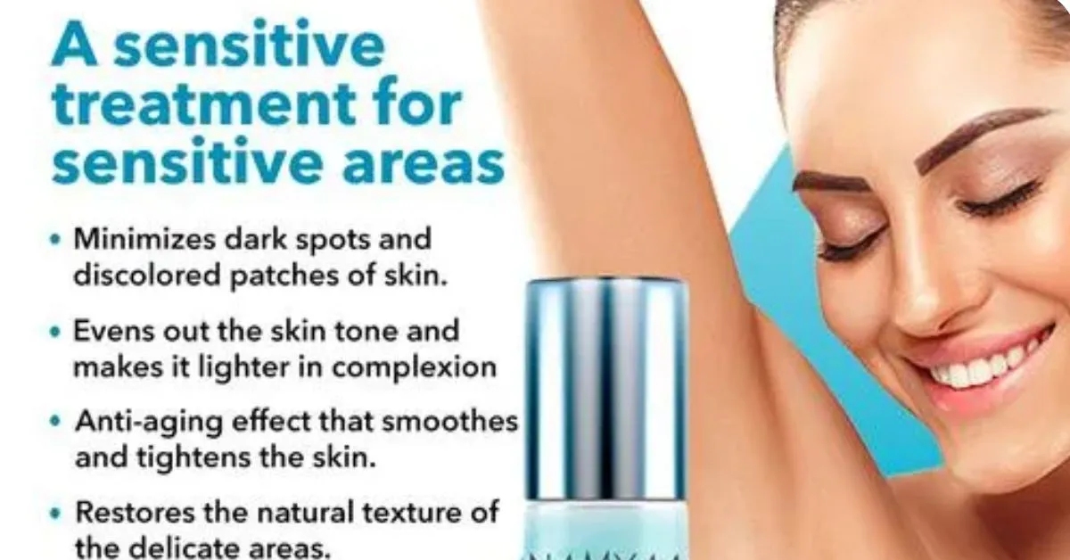 26978 best underarm whitening products