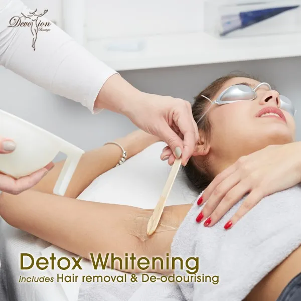 26978 healthy underarm skin