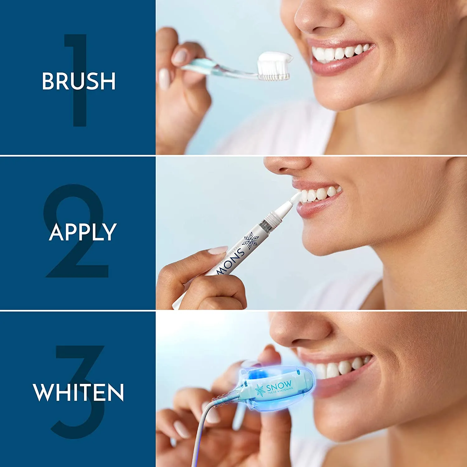 26981 snow teeth whitening kit