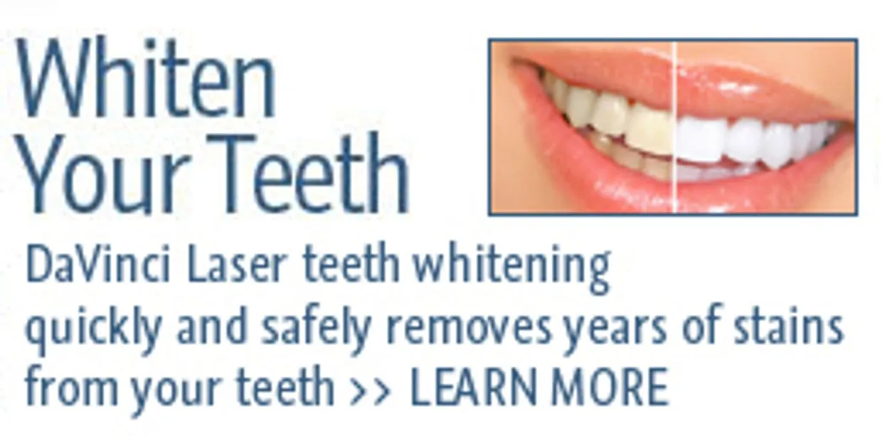 26985 teeth whitening aftercare