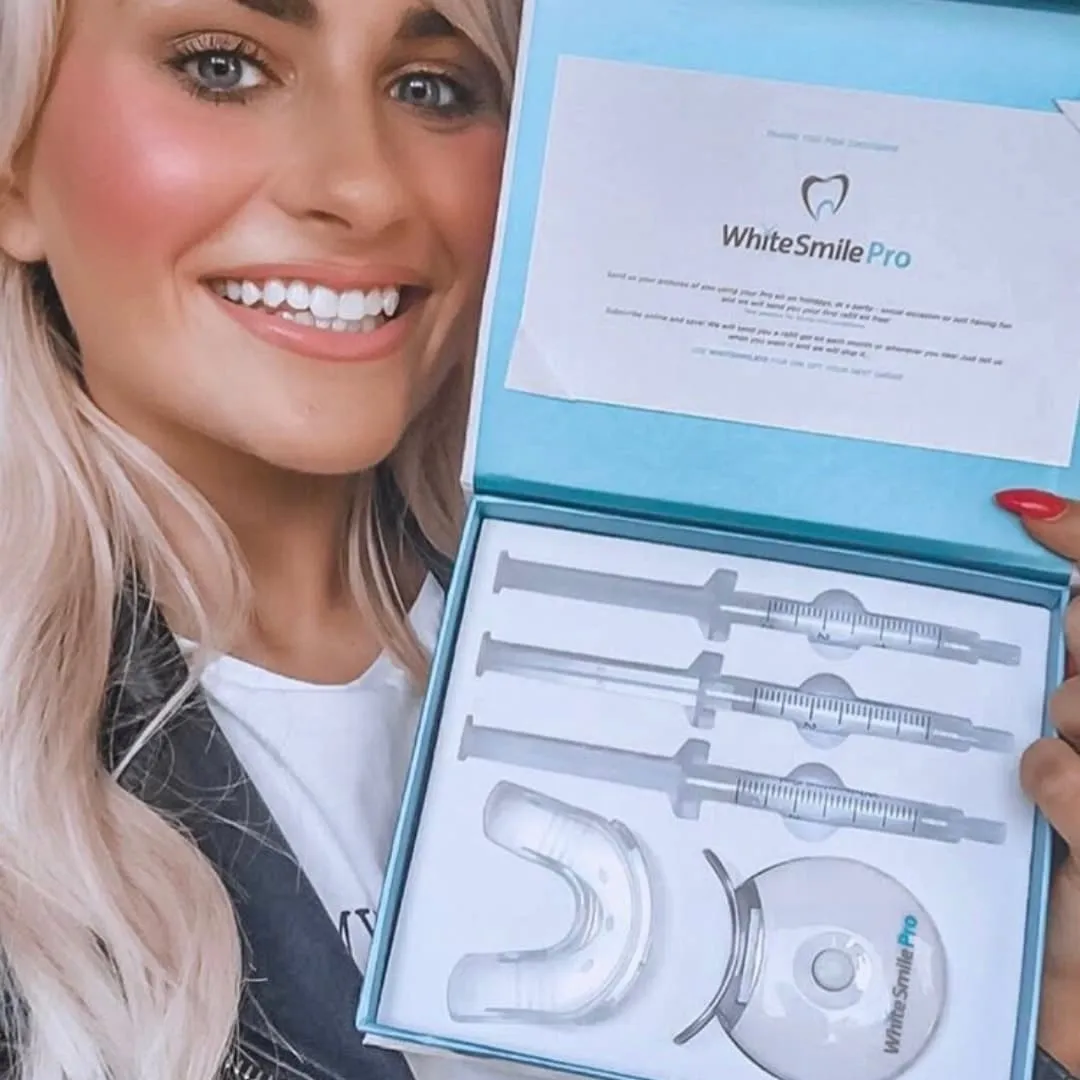 26996 dental whitening kit selection