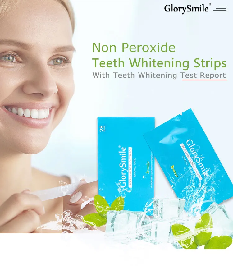 27002 applying whitening strips
