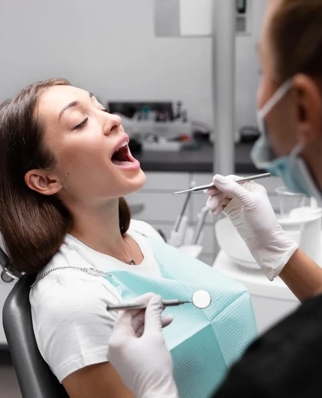 27007 dental exam istanbul