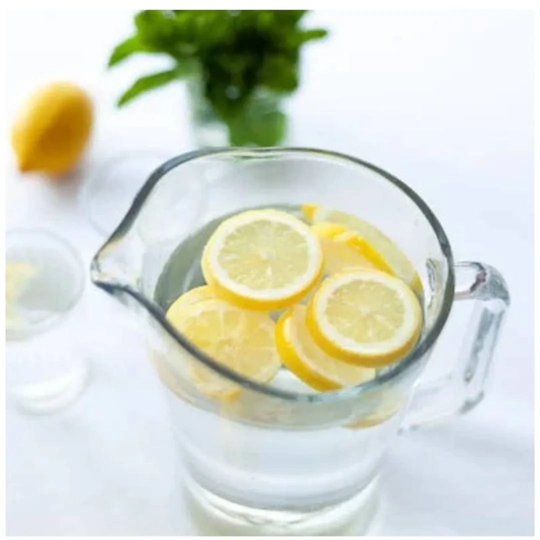 27013 lemon juice skin toner