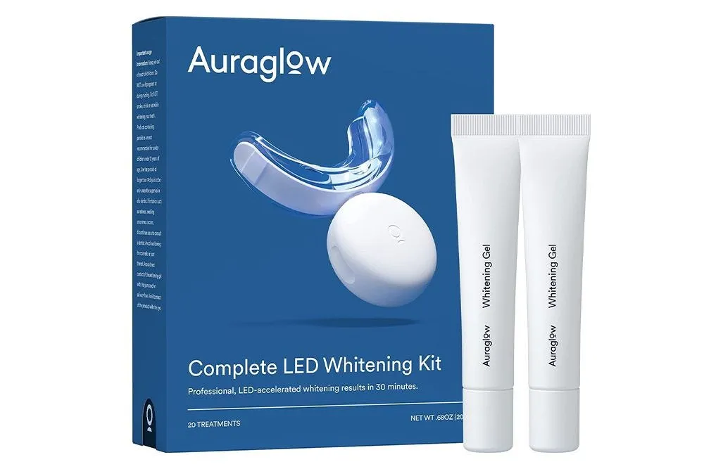 27022 teeth whitening results