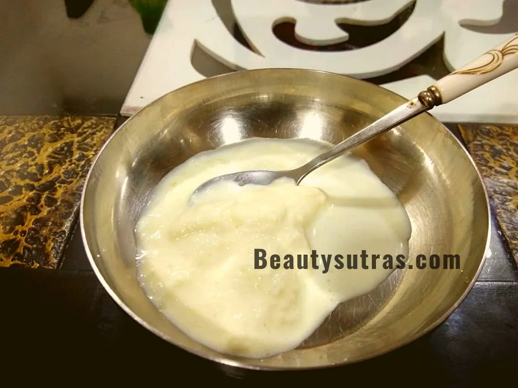 27036 lemon juice whitening mask